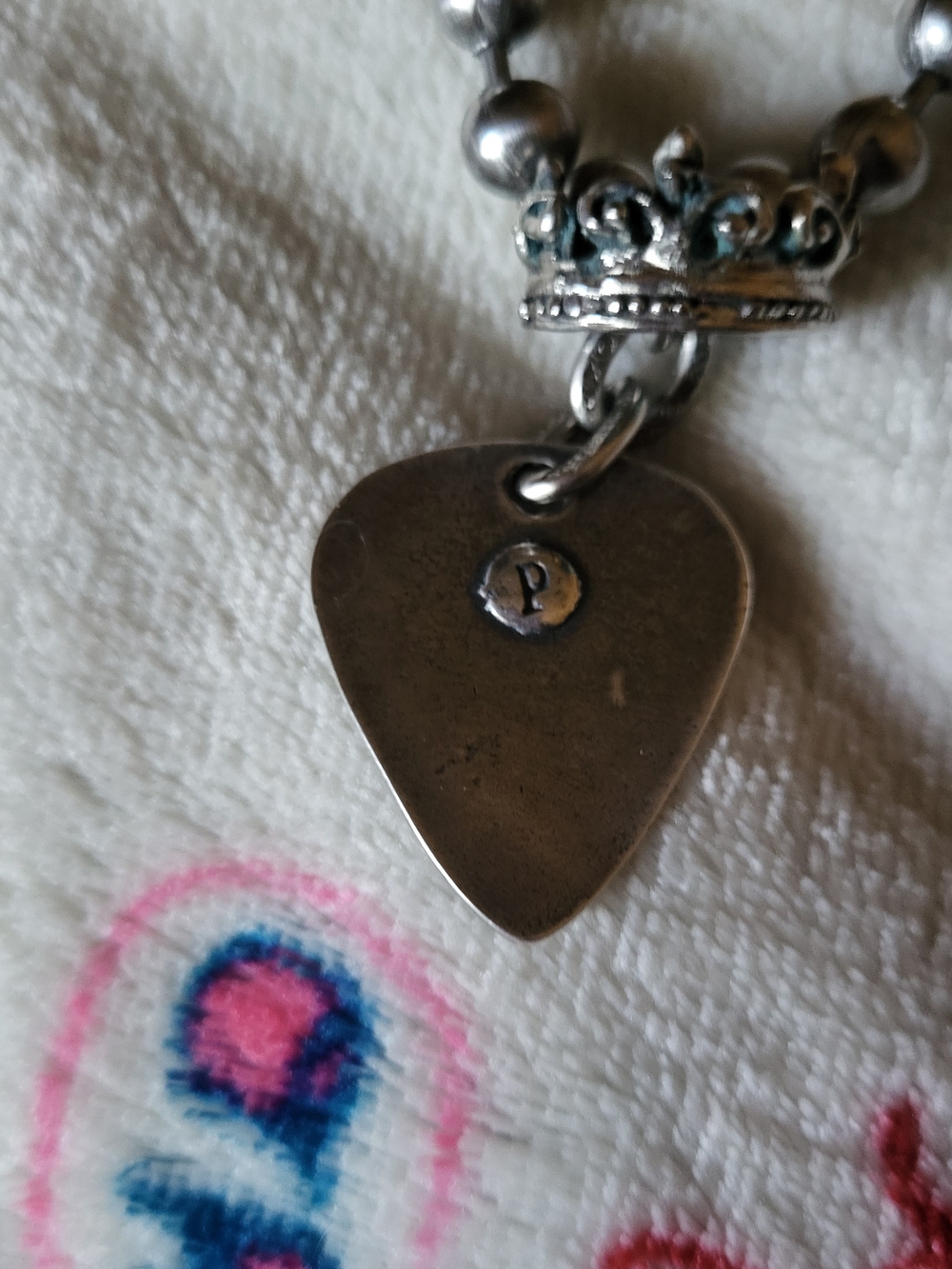 Paula Carvalho - 'Just a Small Town Girl' Necklace - Picture 6 of 8